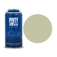 Краска аэрозоль на водной основе Pintyplus Aqua 150 мл зеленый чай 329